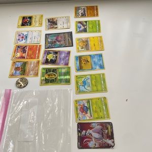 pokemon cards